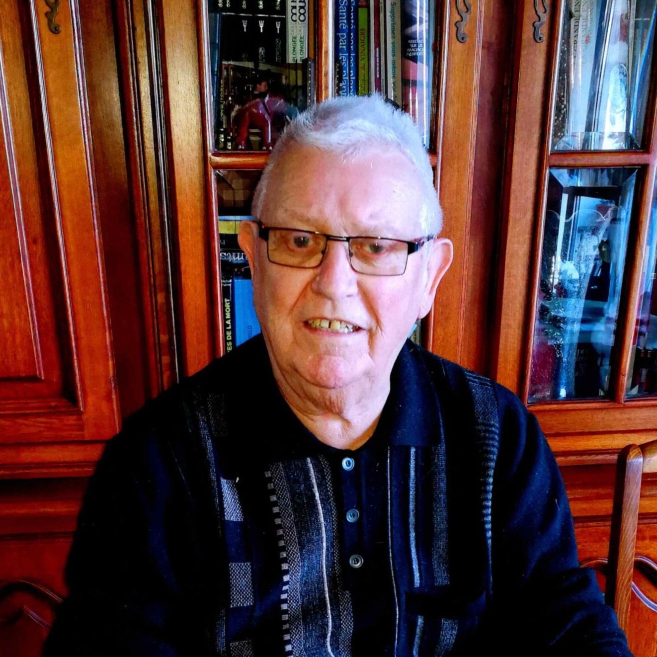 Photo de Gérard GILLIG