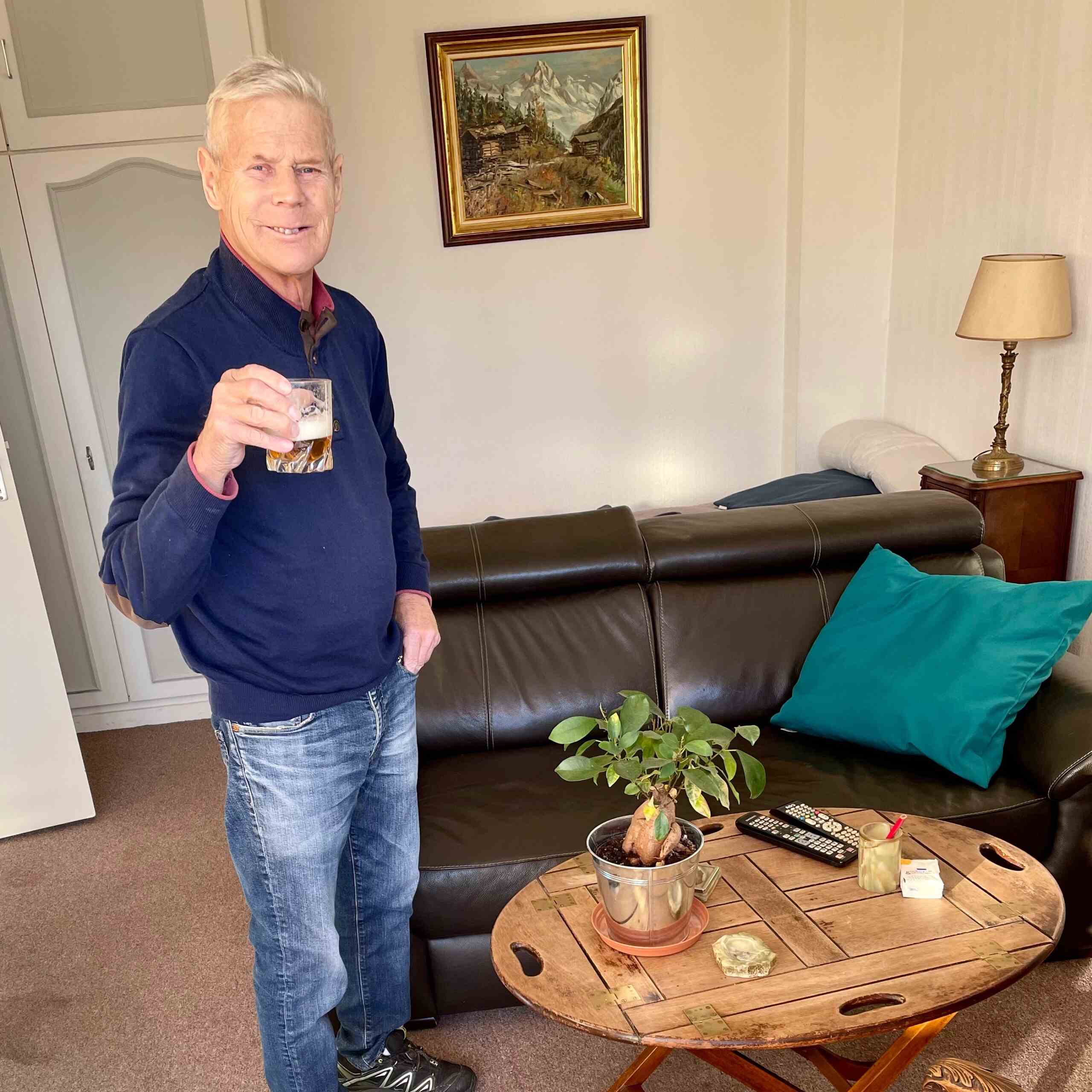 Photo de Monsieur Jean-Marie Pfeiflé