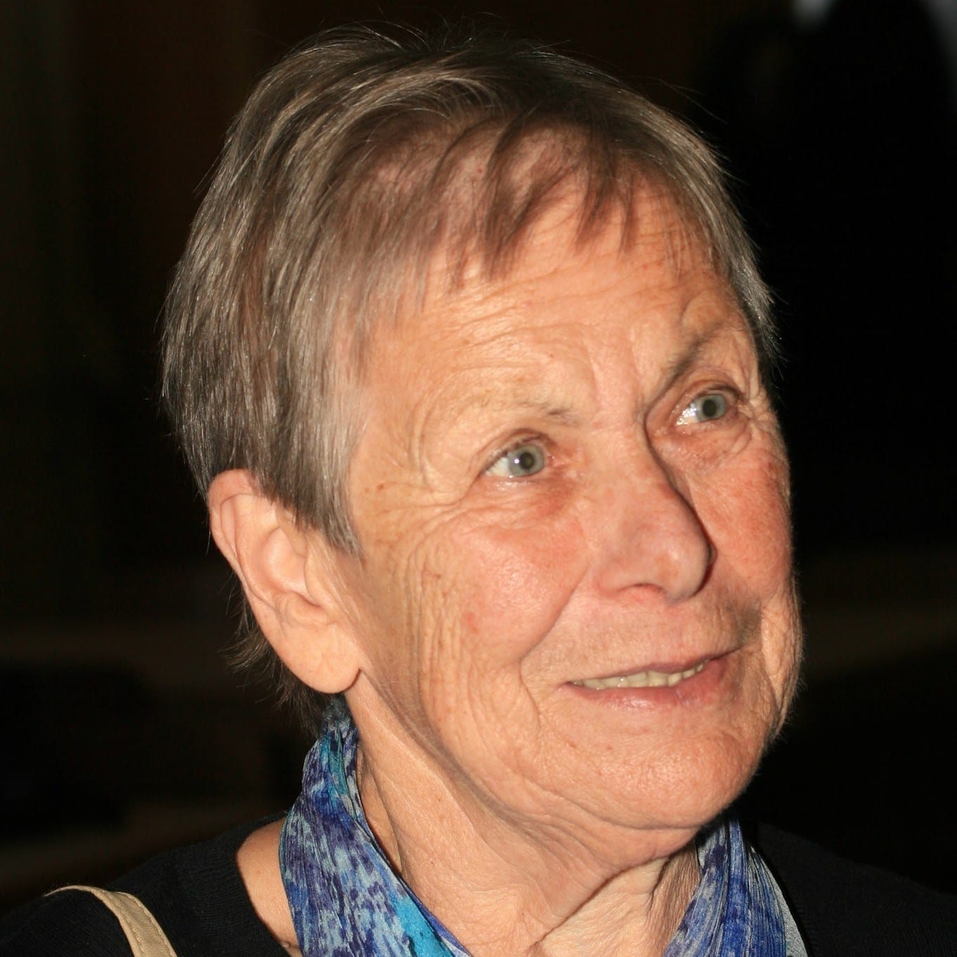 Photo de Solange PELASCINI