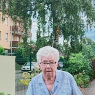 Photo de Georgette AUDEBERT