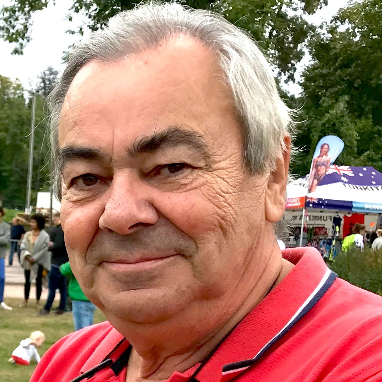 Photo de Bernard SCHOULER