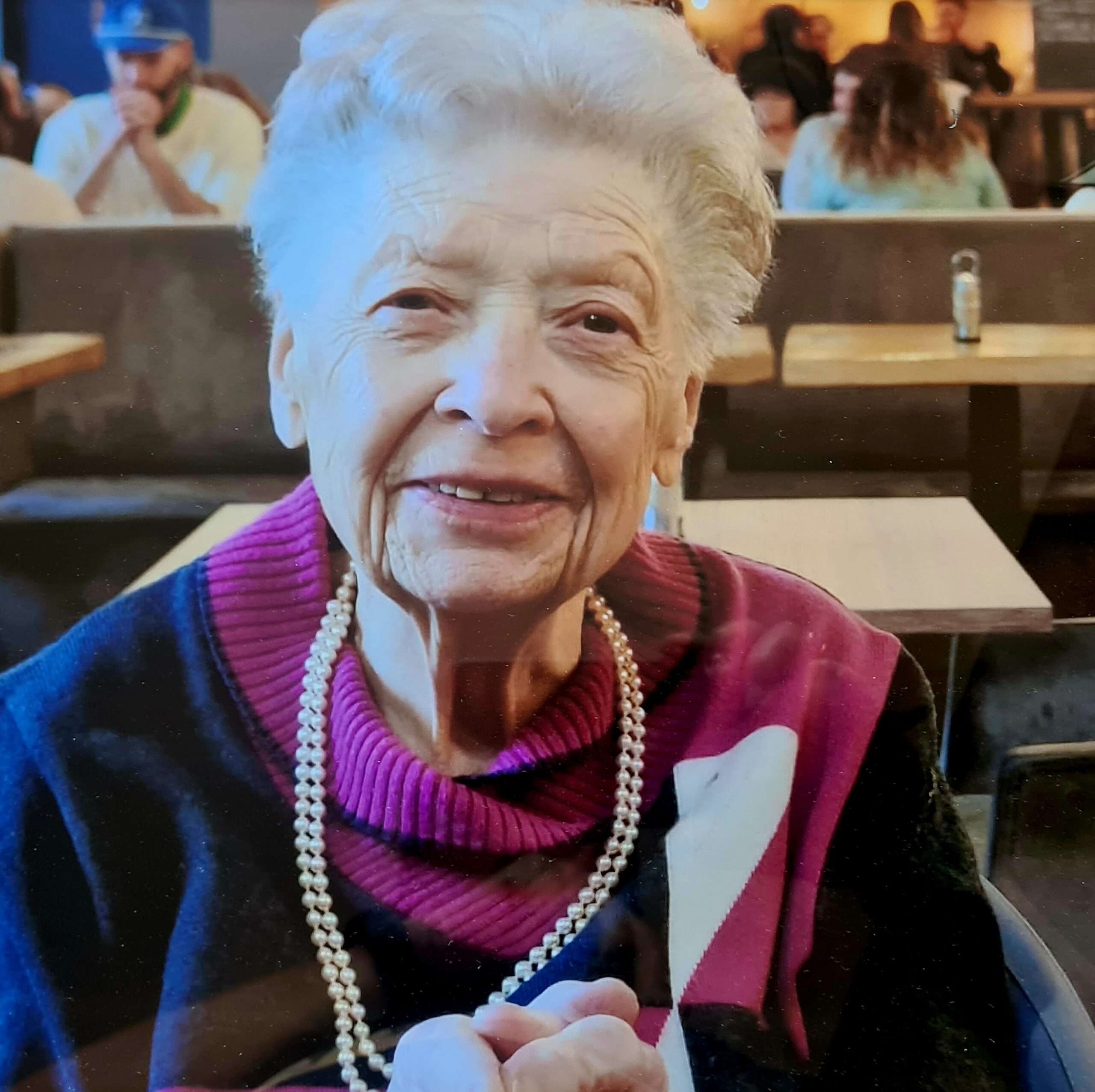 Photo de Jeanne KOCH