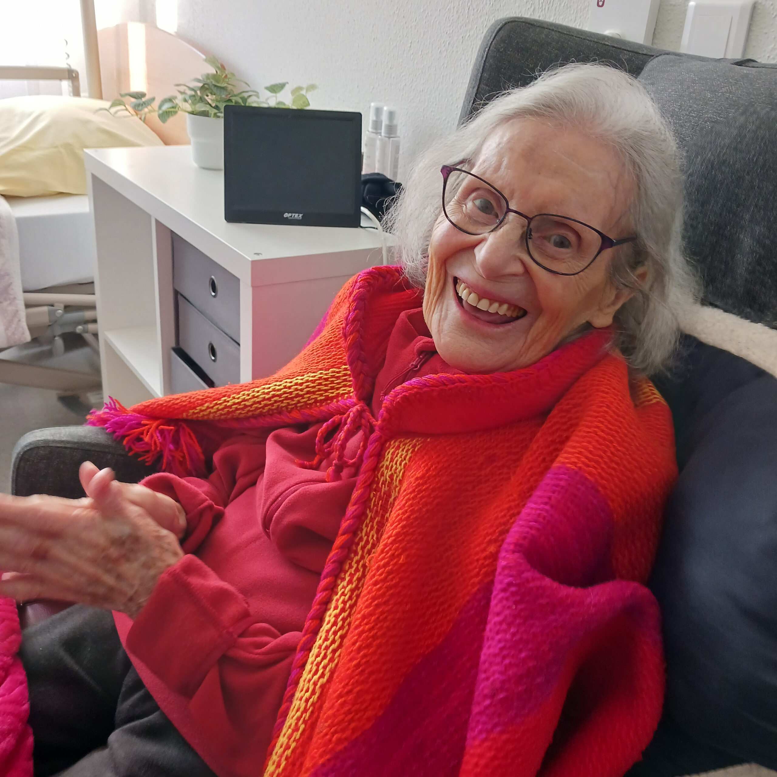 Photo d’Andrée MAILLET