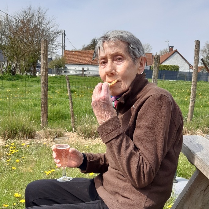 Photo de Marguerite GOETZ