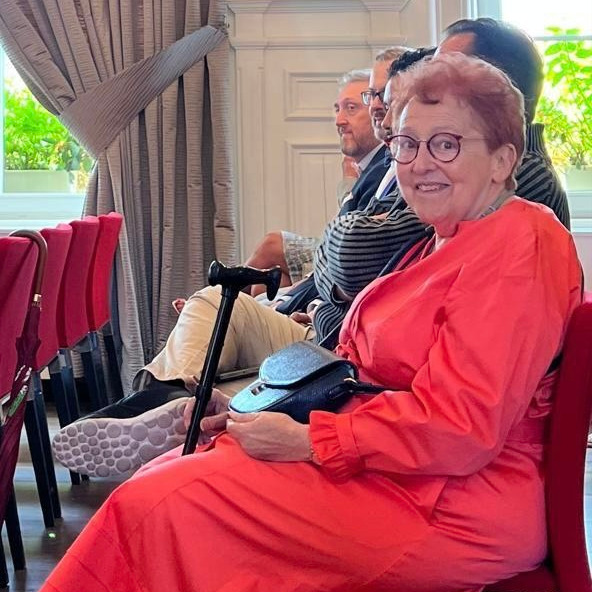 Photo de Madame Inge RICHERT