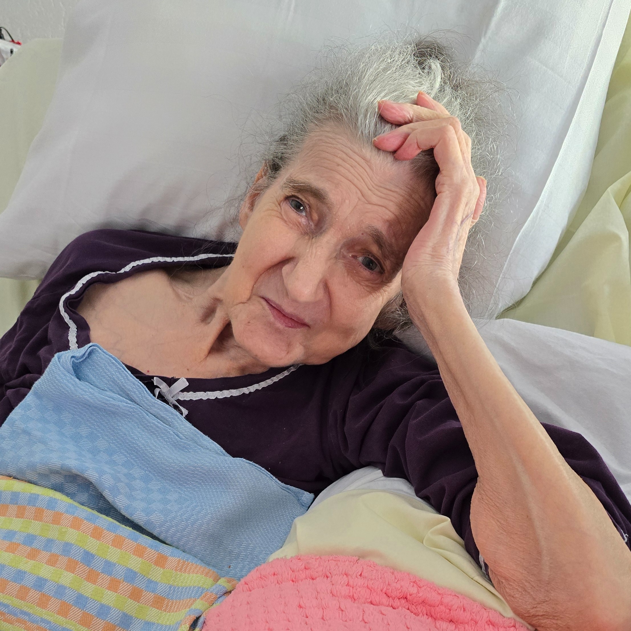 Photo d’Yvonne WEBER