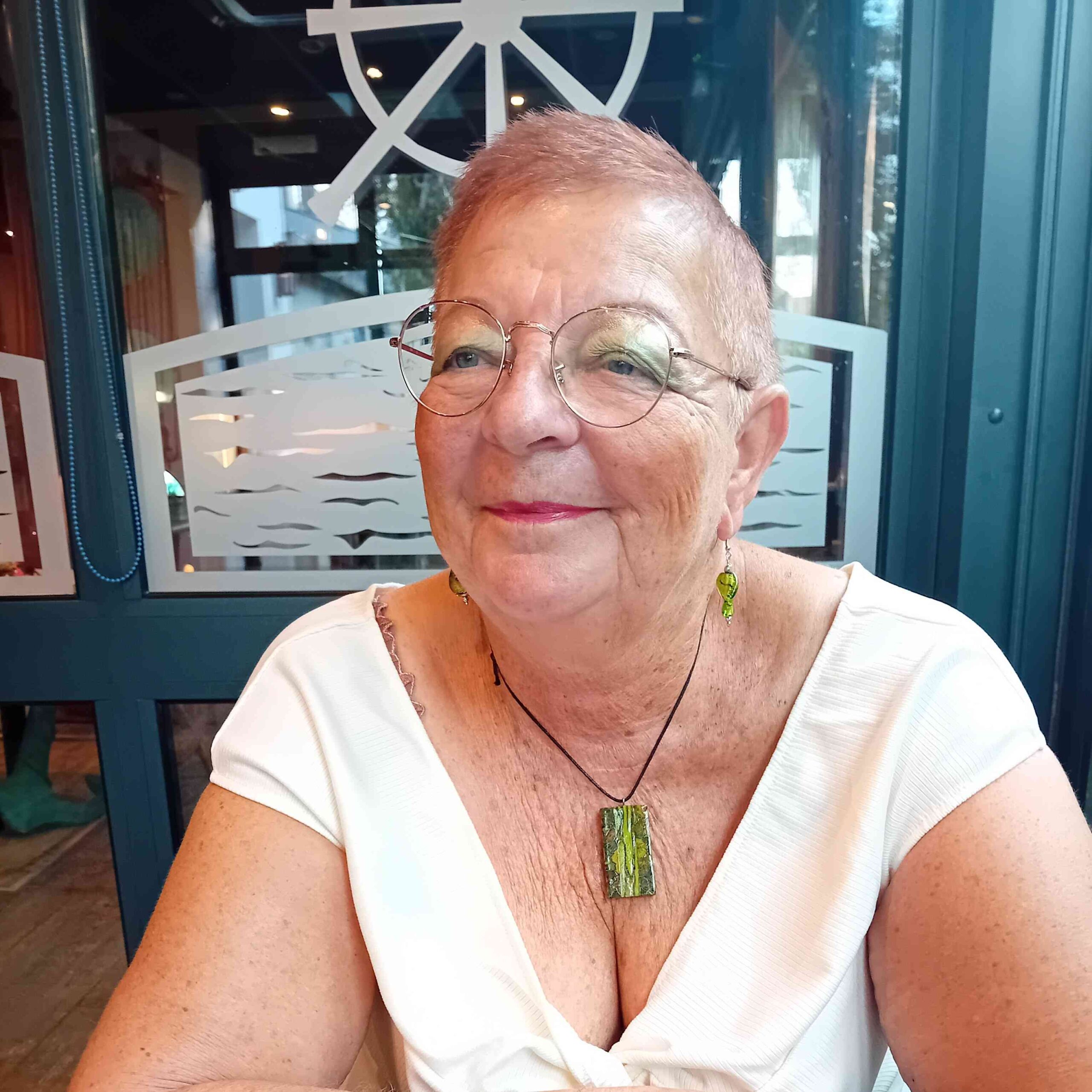 Photo de Mireille MOLINA