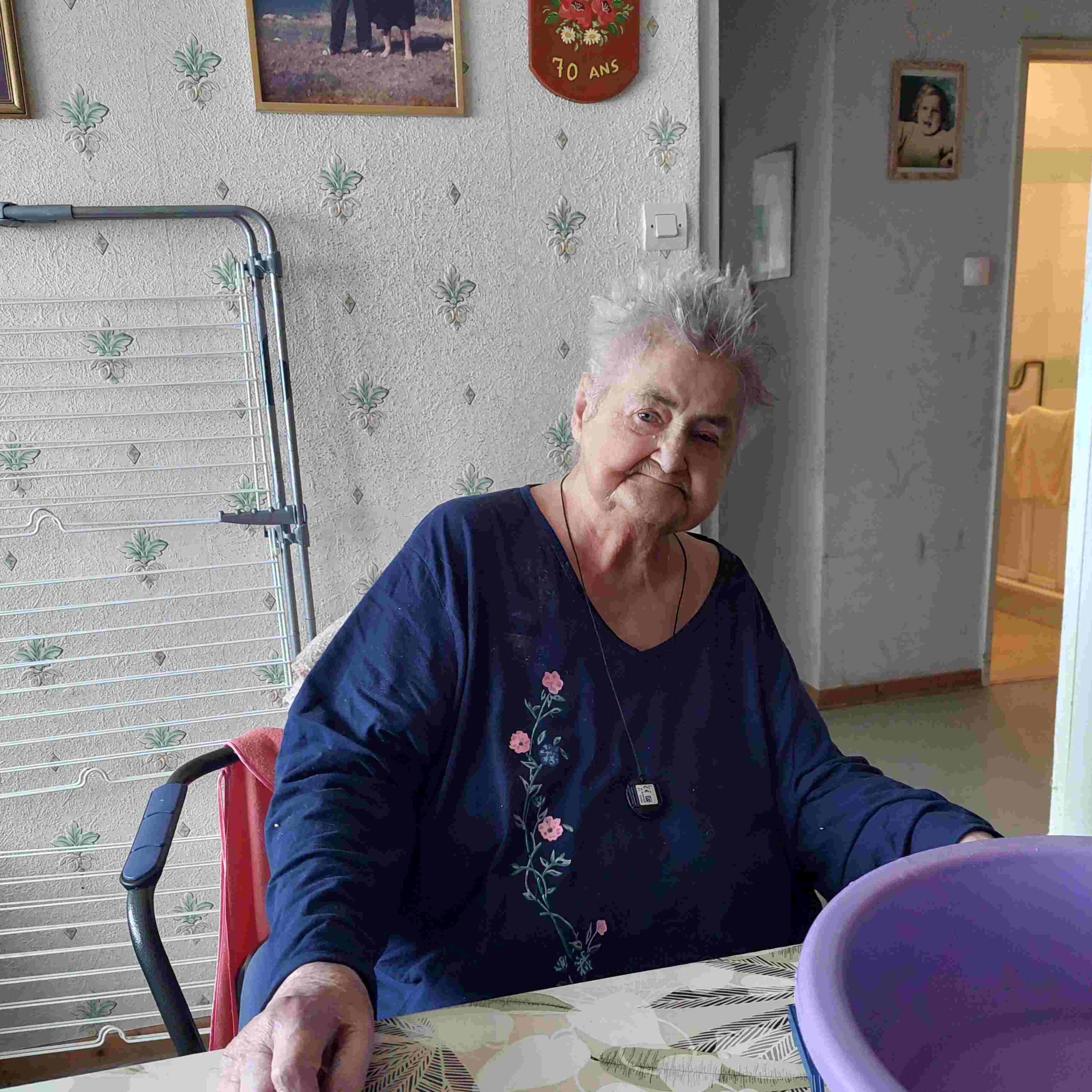 Photo de Berthe DENNI