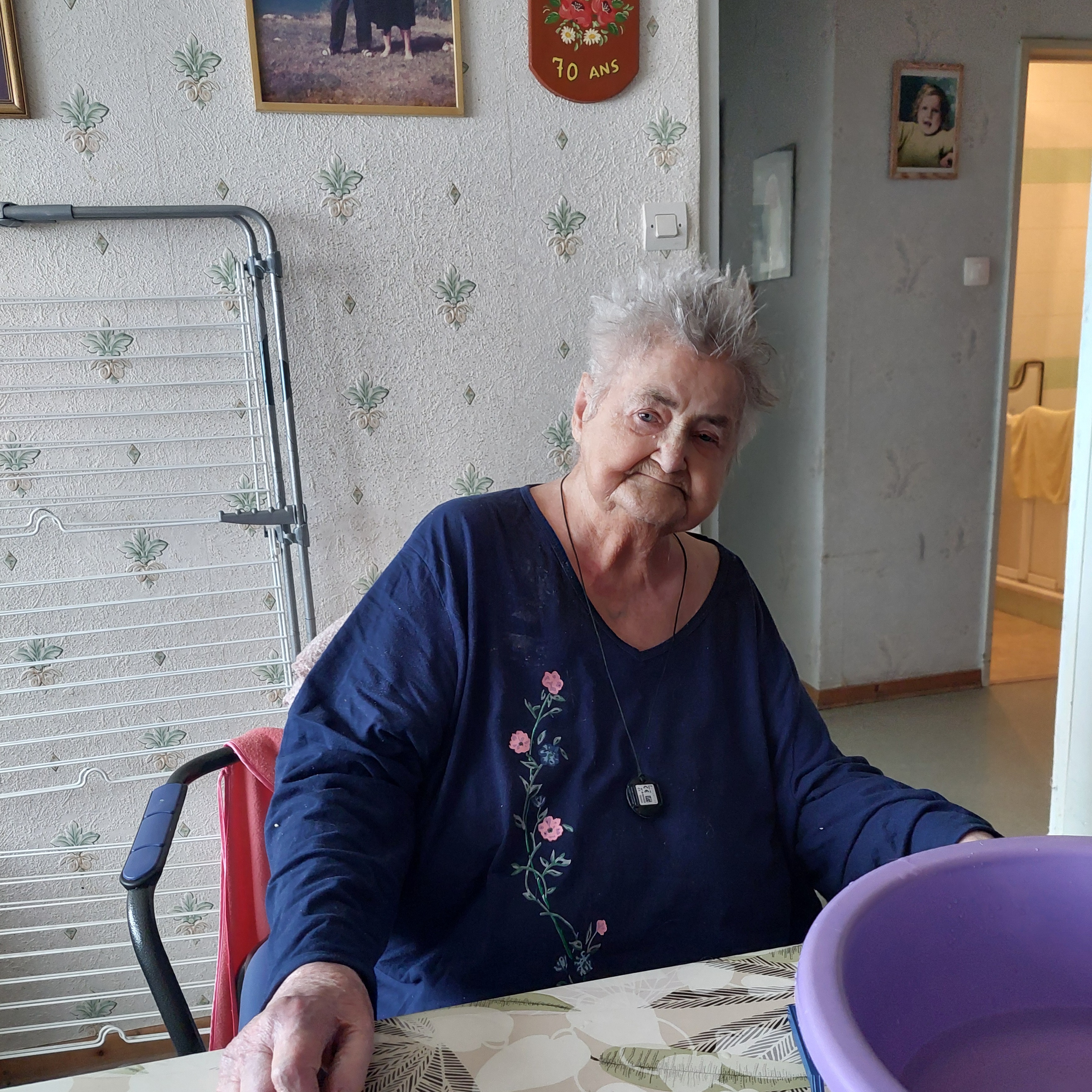 Photo de Madame Berthe DENNI