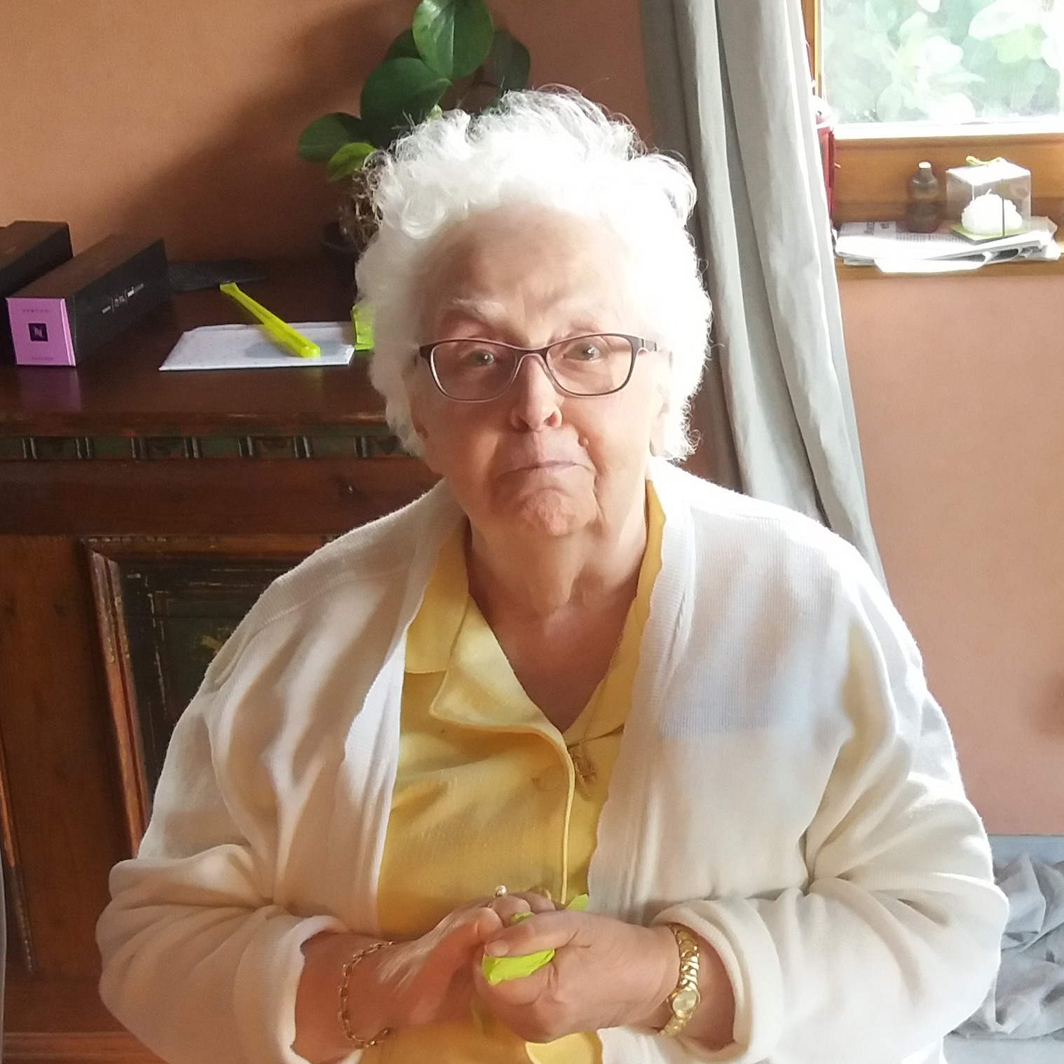 Photo de Yolande GRADT