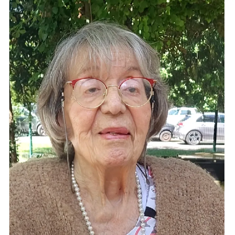 Photo de Christiane KAPP